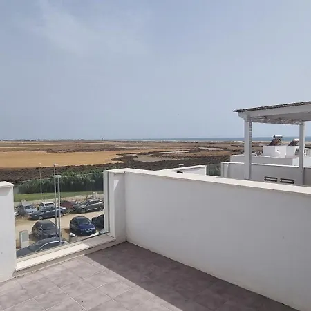 Mirador Playa Castilnovo Nyaraló Conil de la Frontera