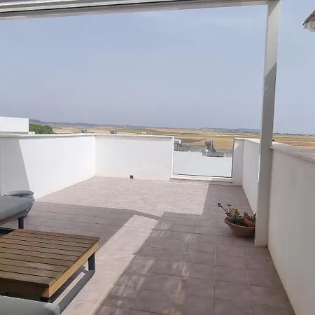 Nyaraló Mirador Playa Castilnovo Conil de la Frontera